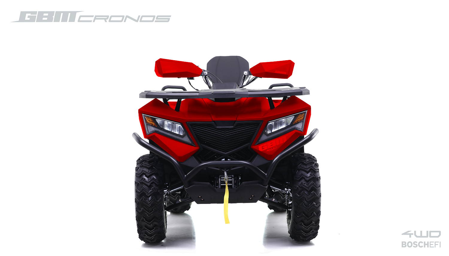 Квадроцикл GBM CRONOS 420 4WD EFI с ПСМ в Орехово-Зуево