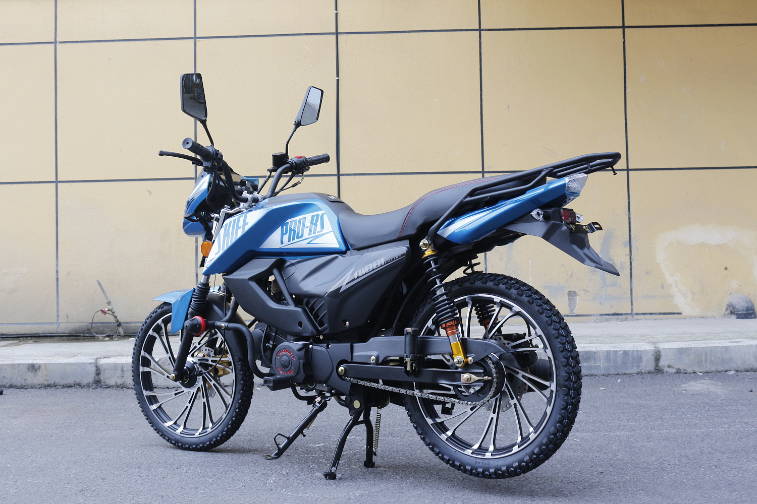 Мопед FAIDET SKIFF RS150 (49) в Орехово-Зуево