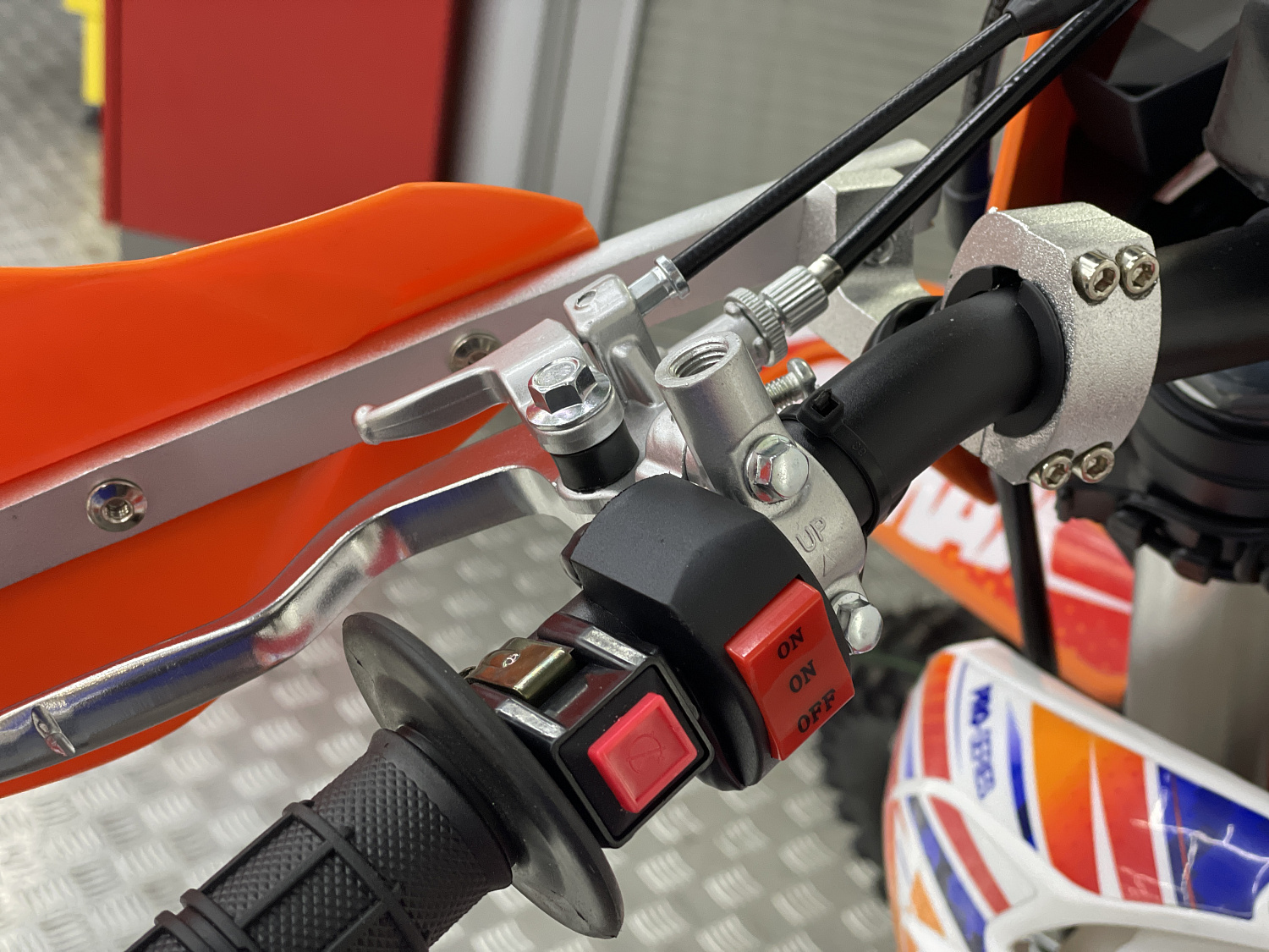 Кроссовый мотоцикл PROMAX INFERNO 380 (4 valves, 5 gears) в Орехово-Зуево