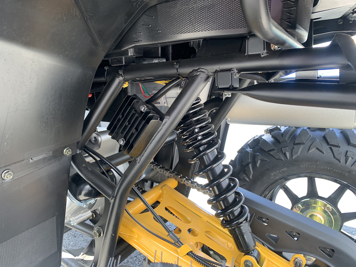 Квадроцикл PROMAX TAURUS 300 MAX-PRO в Орехово-Зуево