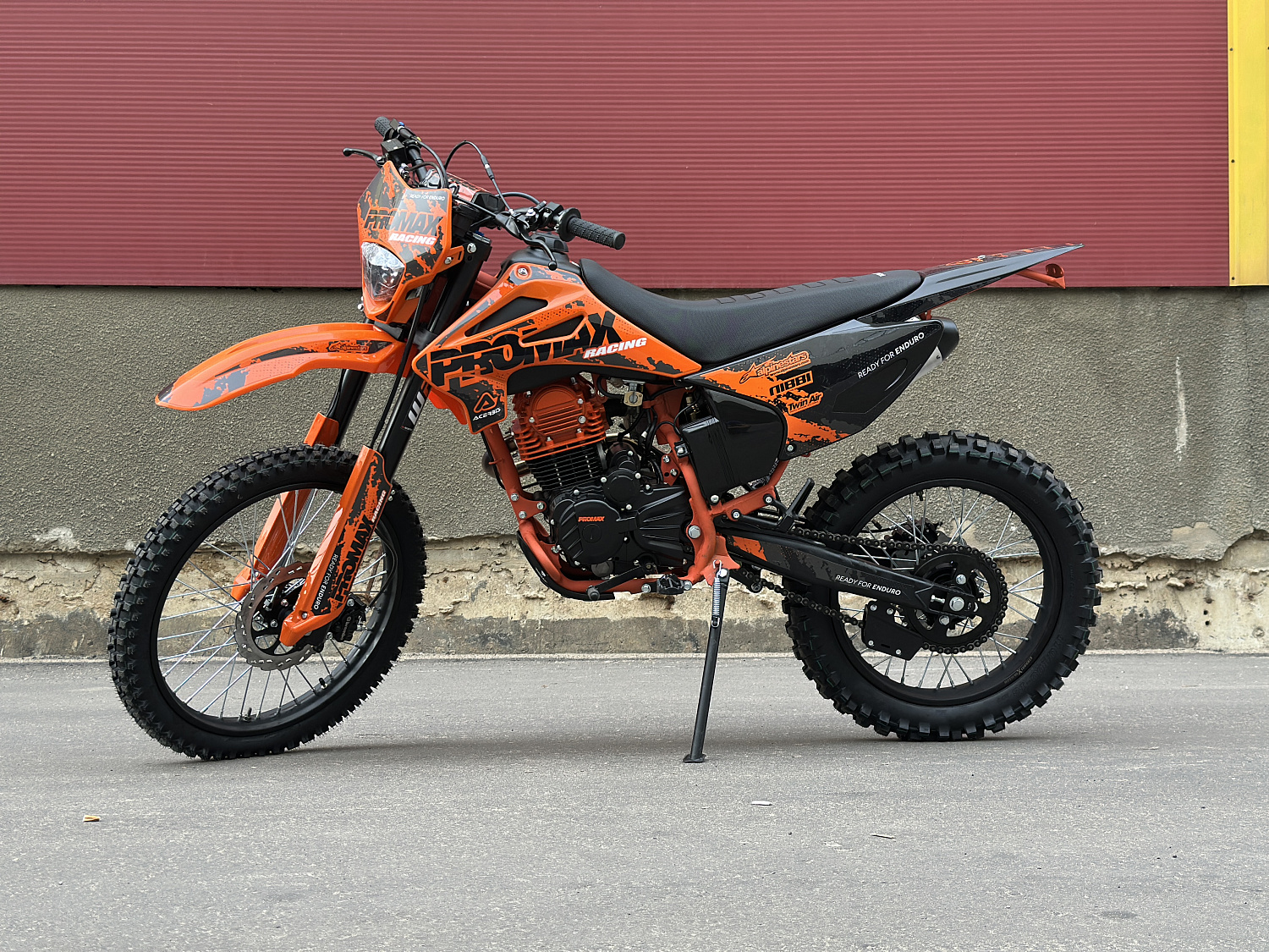 Кроссовый мотоцикл PROMAX MX280 в Орехово-Зуево