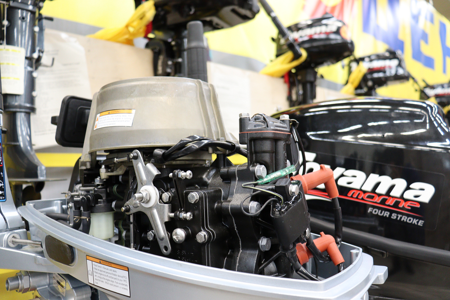 Лодочный мотор PROMAX SP9.9FHS (20) PRO в Орехово-Зуево