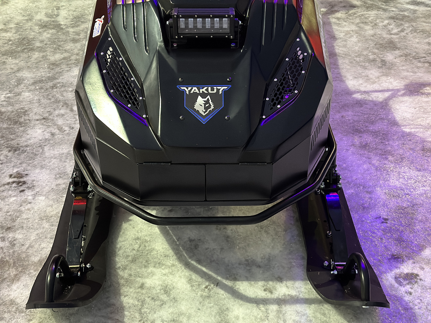 Снегоход PROMAX YAKUT 500 2.0 4T 20 в Орехово-Зуево