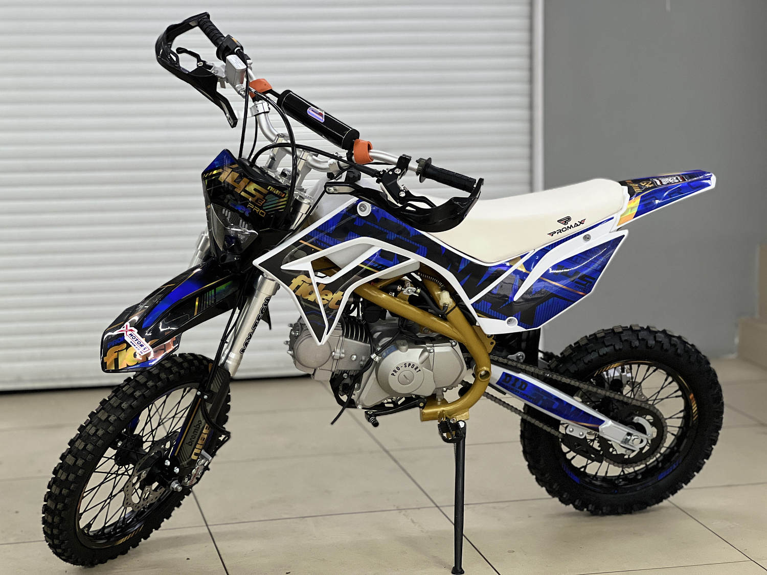 Мотоцикл (питбайк) PROMAX FIDET (ФАЙДЕТ) 145E PRO 17/14 в Орехово-Зуево