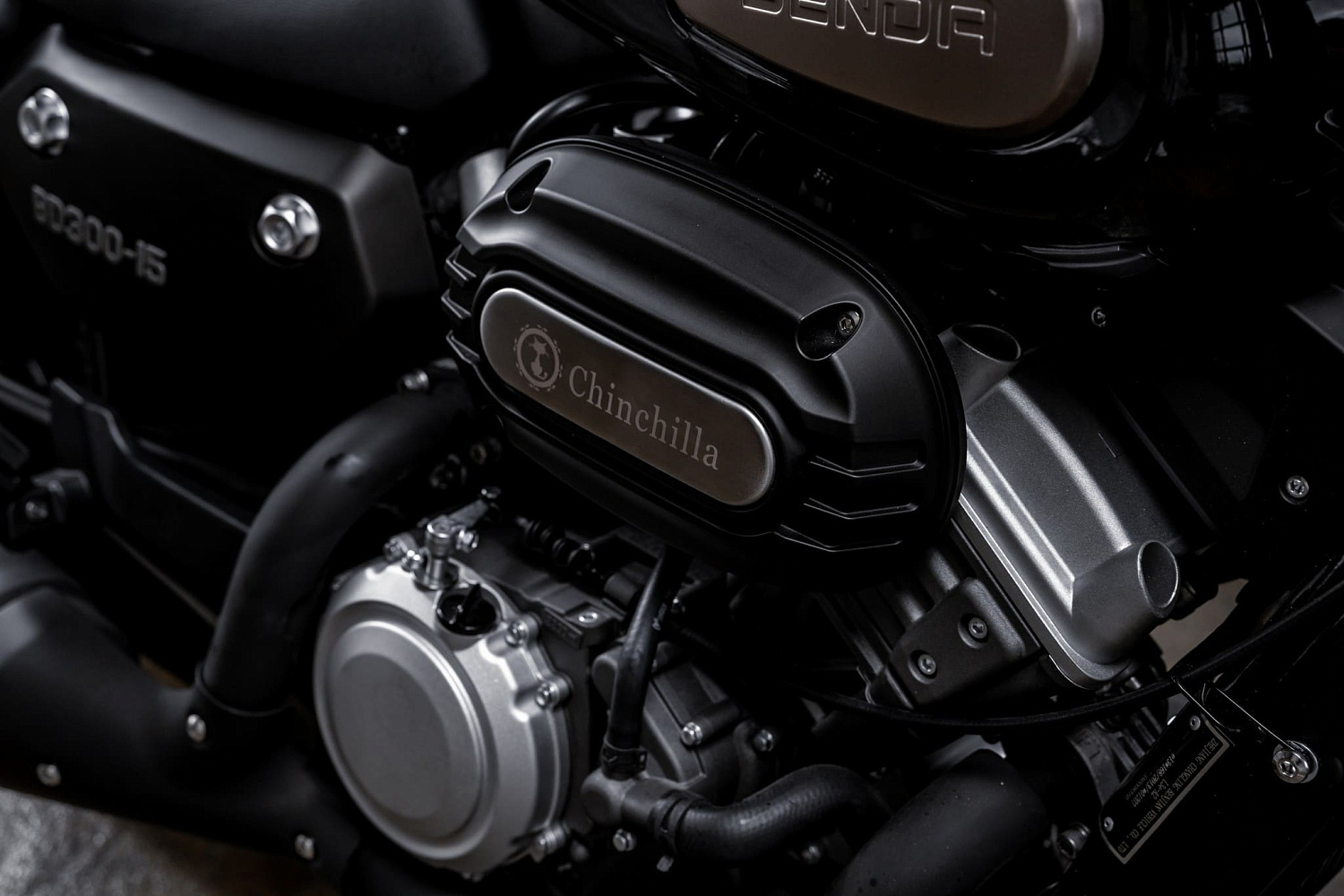 Мотоцикл Benda Chinchilla 300 в Орехово-Зуево