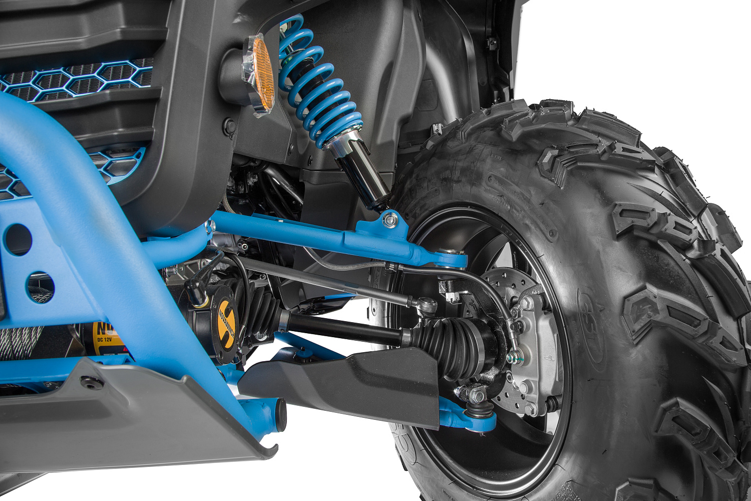  Квадроцикл Segway SNARLER AT6 LE в Орехово-Зуево