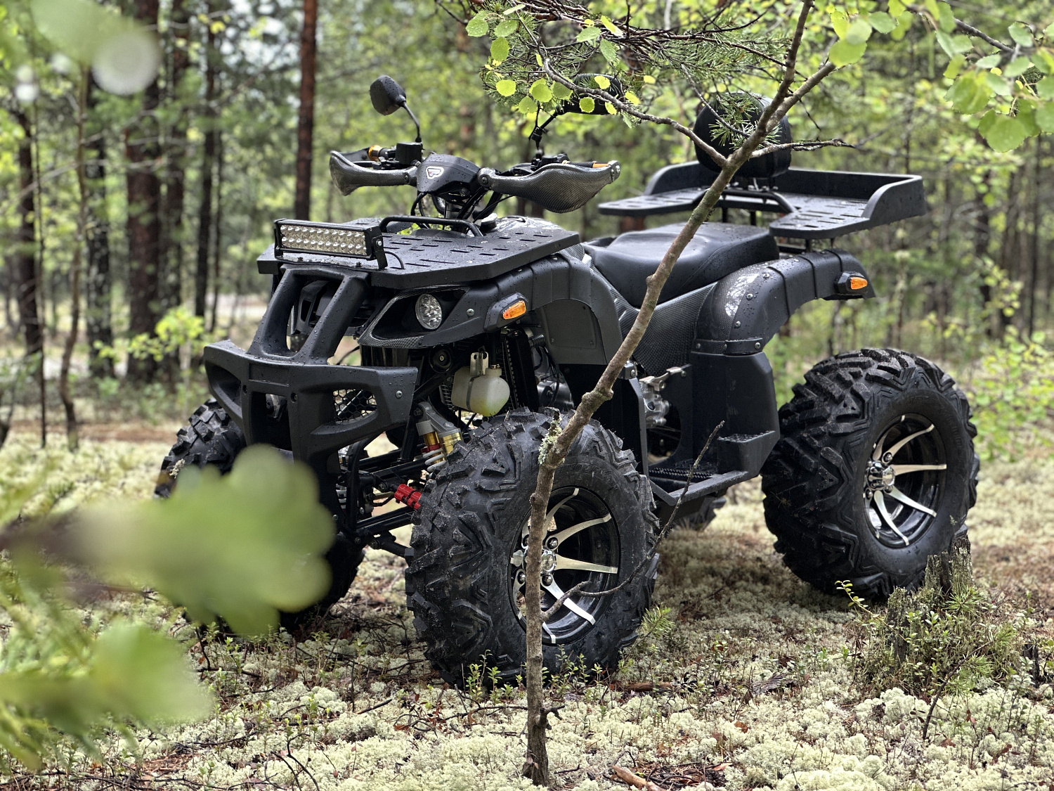 Квадроцикл PROMAX 320 DOMINATOR (2025) в Орехово-Зуево