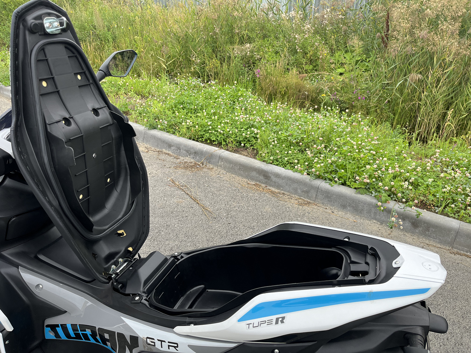 Скутер PROMAX TURAN 250 (49) в Орехово-Зуево