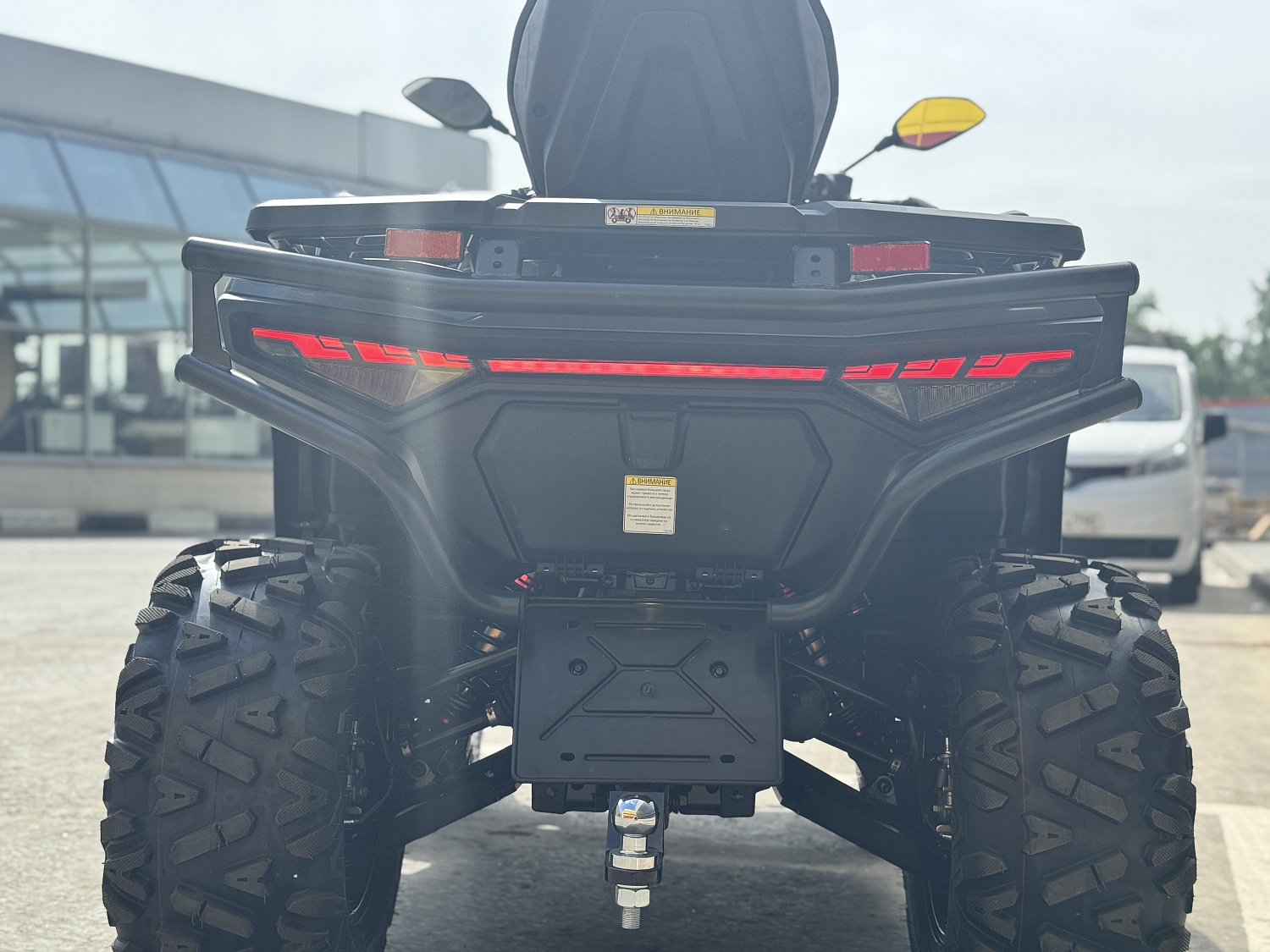 Квадроцикл HND QRX 650 PRO в Орехово-Зуево