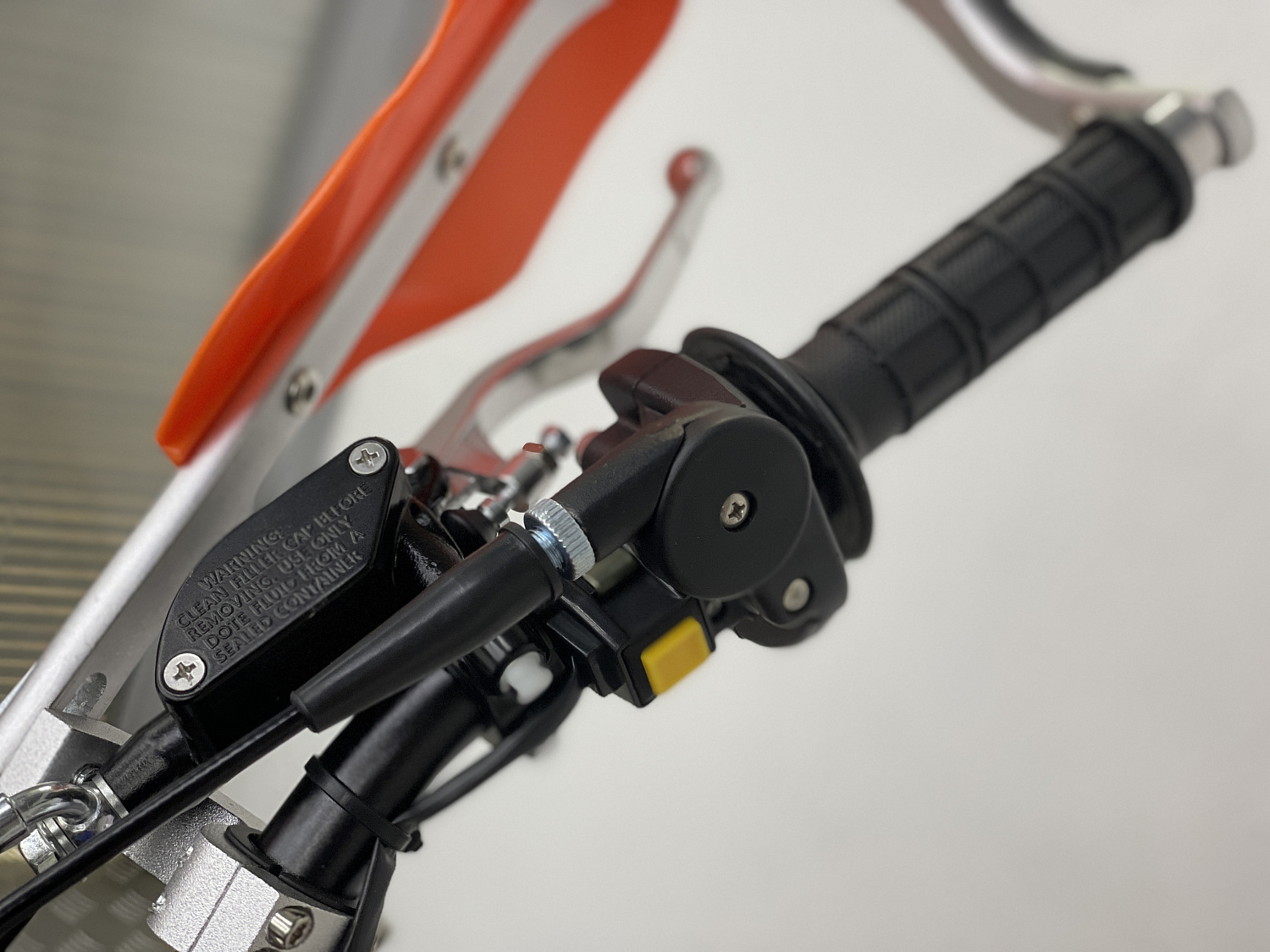 Кроссовый мотоцикл PROMAX INFERNO 380 (4 valves, 5 gears) в Орехово-Зуево