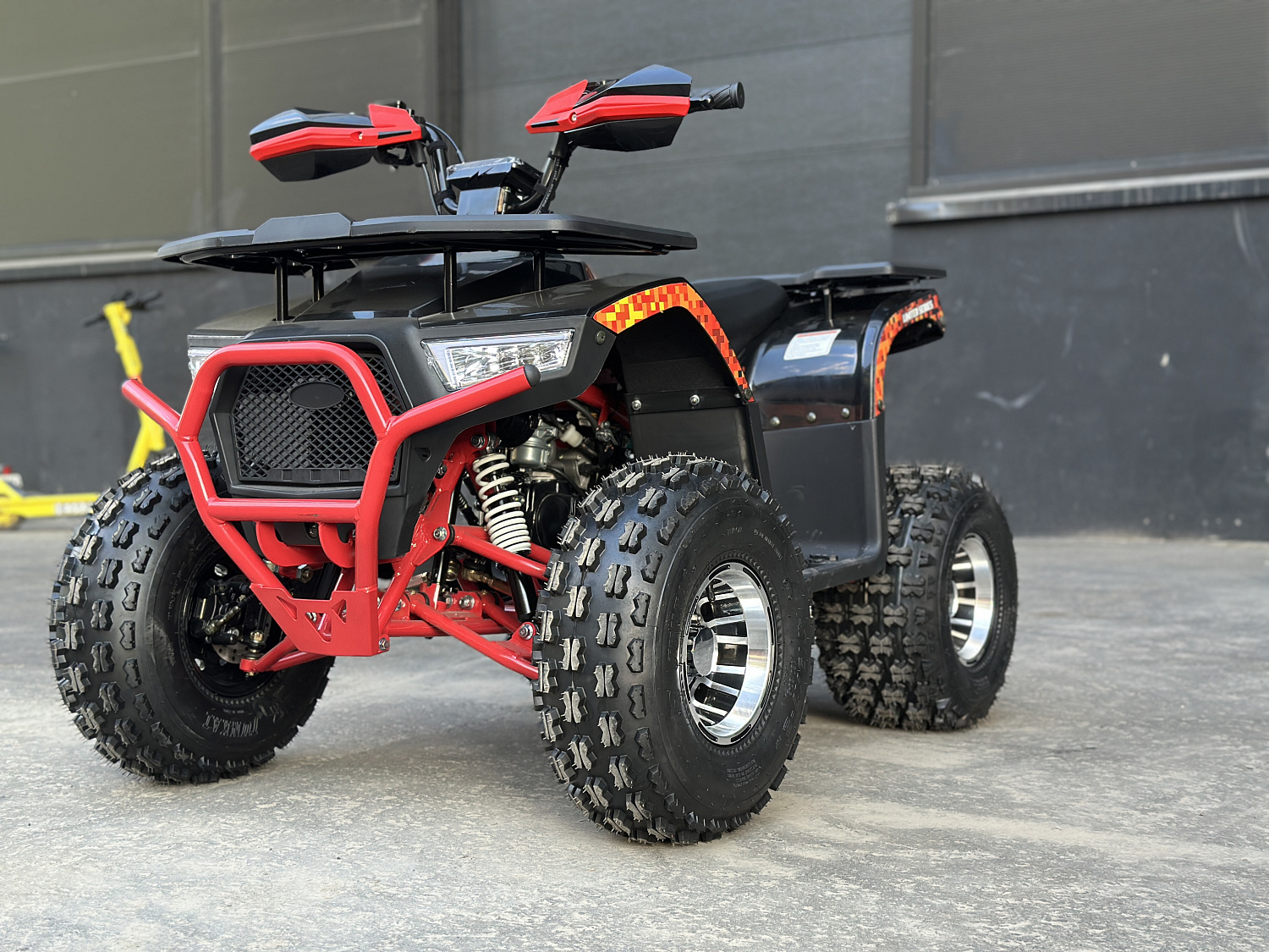 Квадроцикл PROMAX МАЙНКРАФТ 192 PRO 2025 в Орехово-Зуево