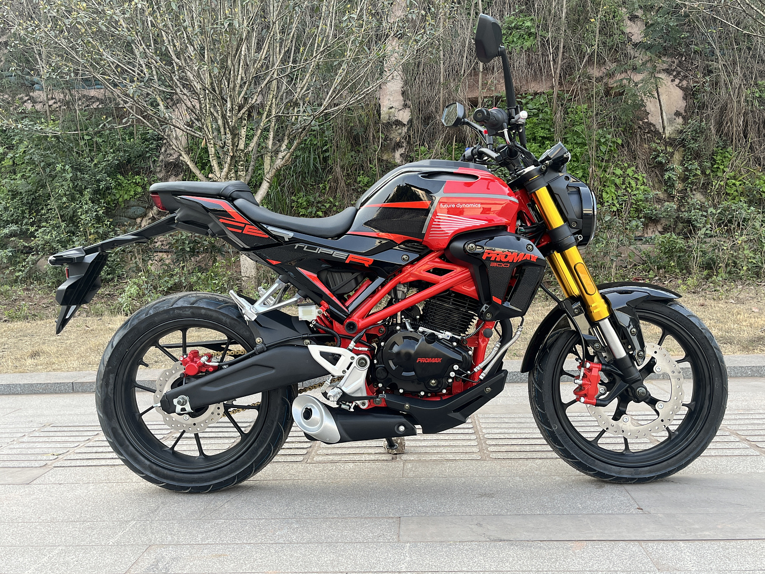 Мотоцикл PROMAX CB300 в Орехово-Зуево