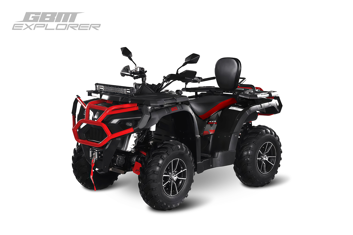 Квадроцикл GBM EXPLORER 780 4WD EFI с ПСМ в Орехово-Зуево