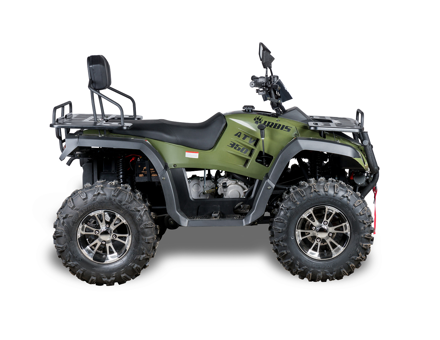 Квадроцикл IRBIS ATV 300 в Орехово-Зуево