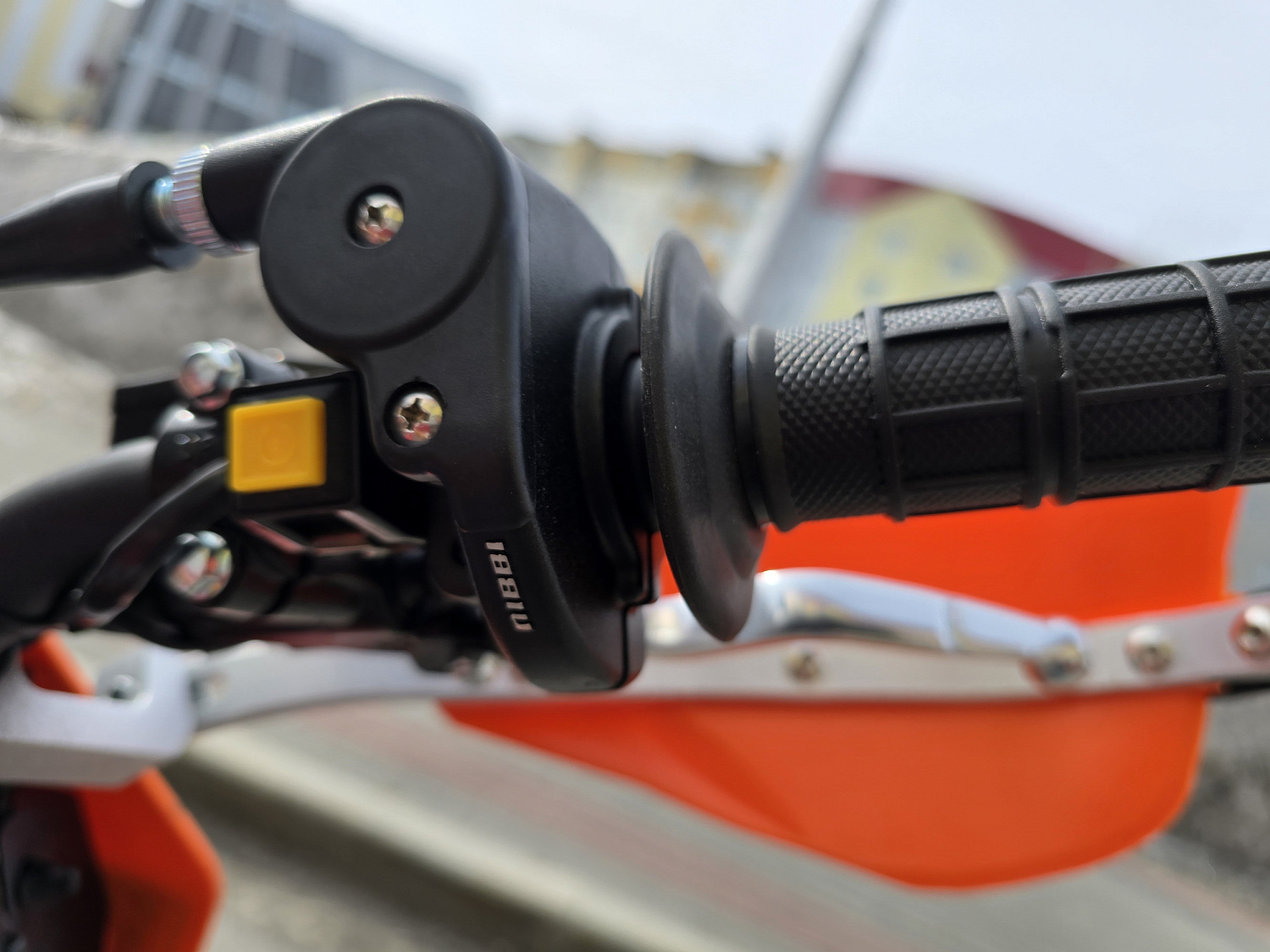 Кроссовый мотоцикл PROMAX INFERNO 380 (4 valves, 5 gears) в Орехово-Зуево