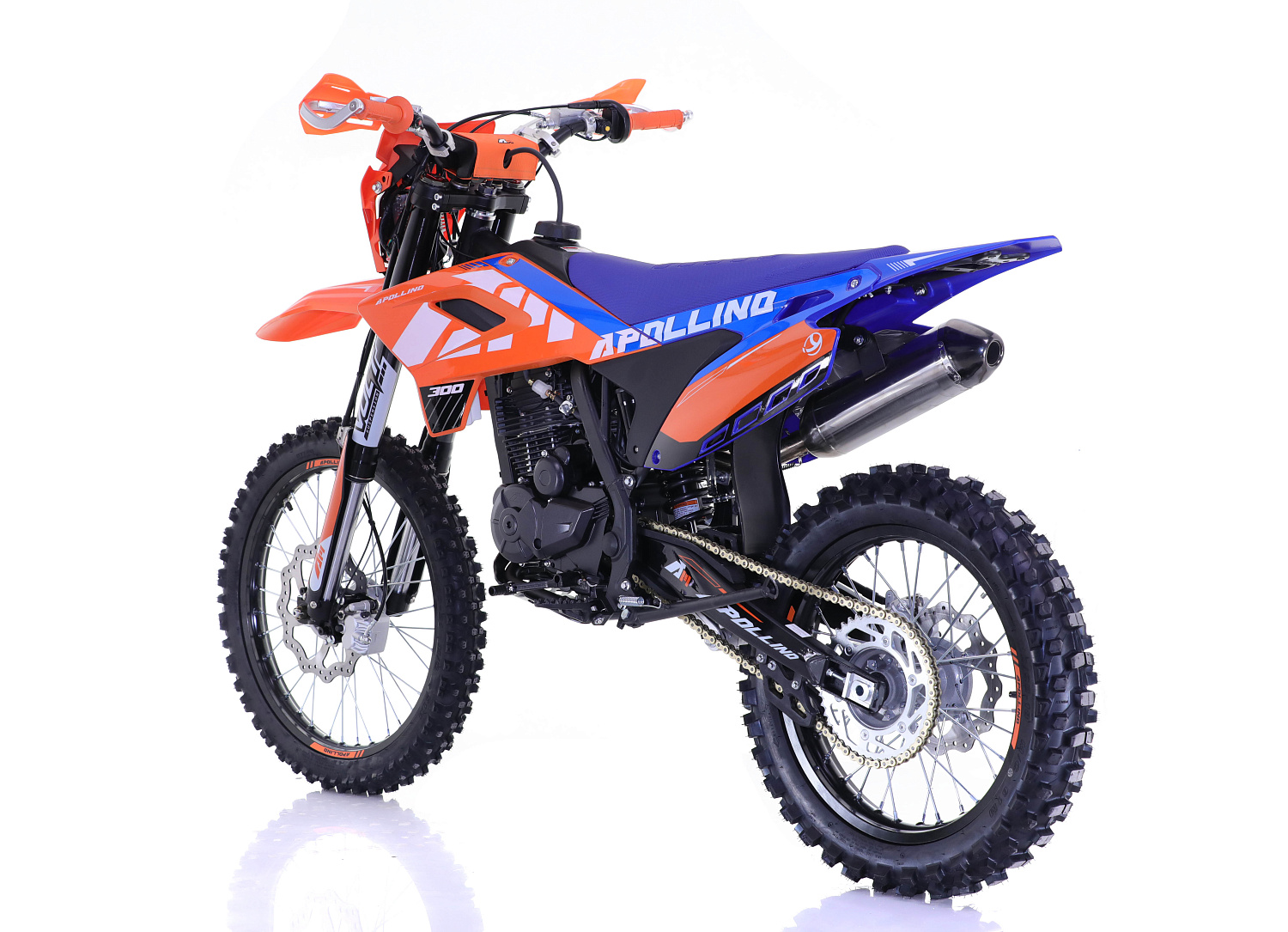 Кроссовый мотоцикл YACOTA Apollino AM 300 в Орехово-Зуево