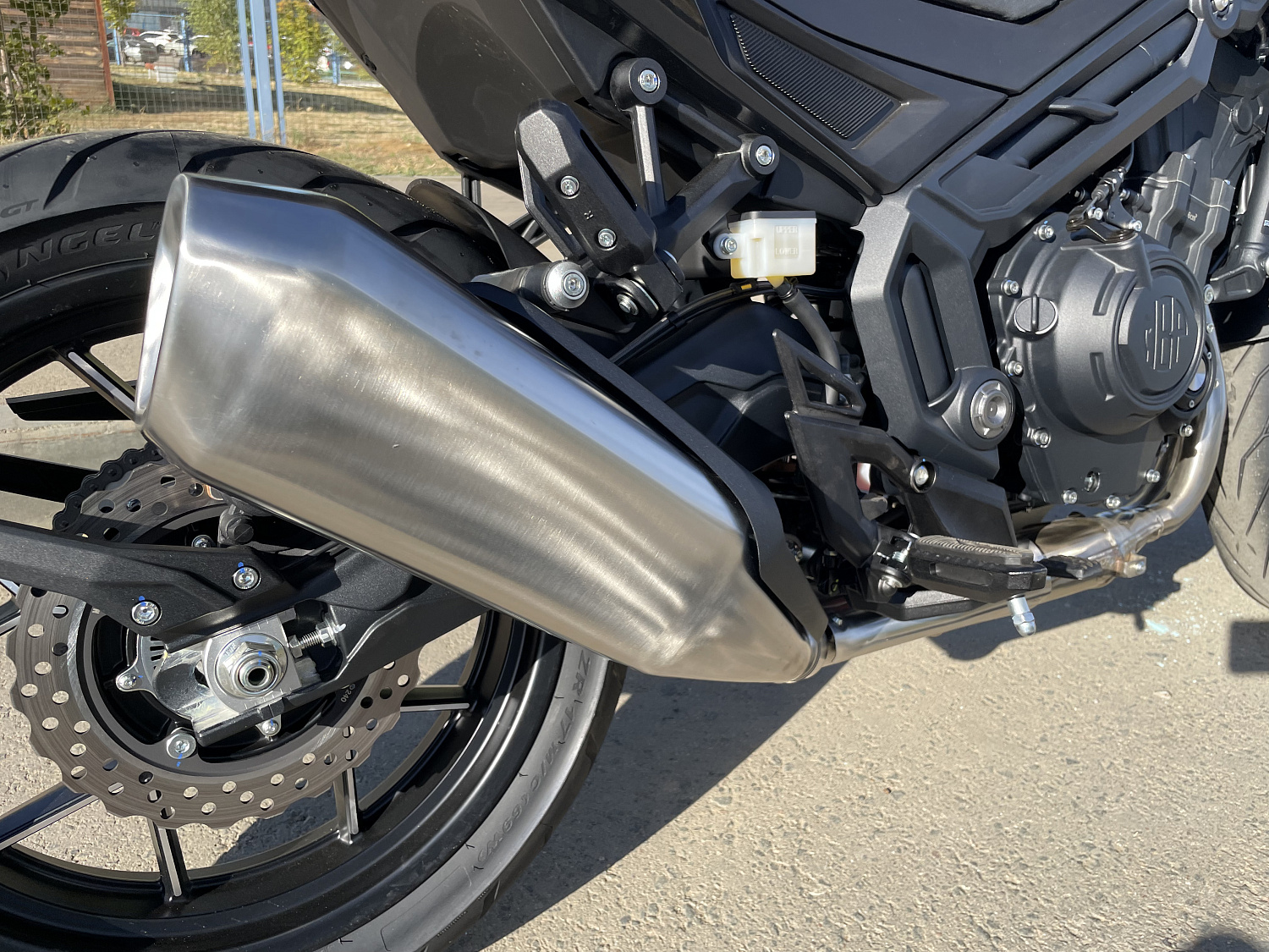 Мотоцикл STELS M502N в Орехово-Зуево