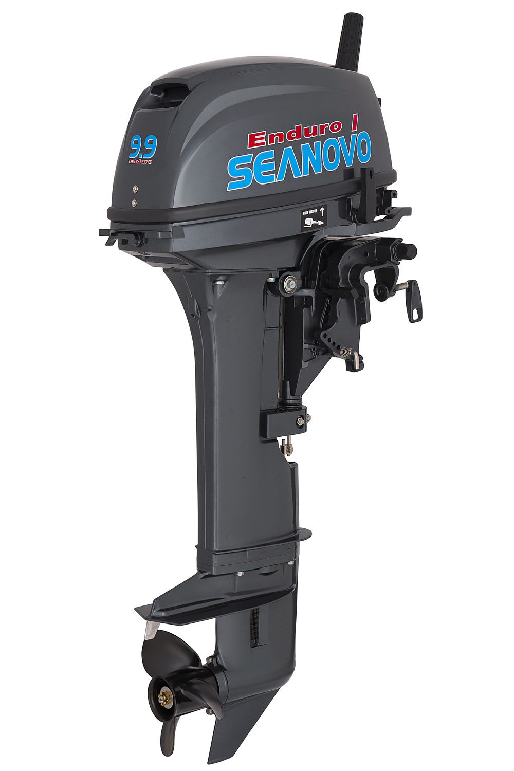 Лодочный мотор SEANOVO SN9.9FHS ENDURO в Орехово-Зуево