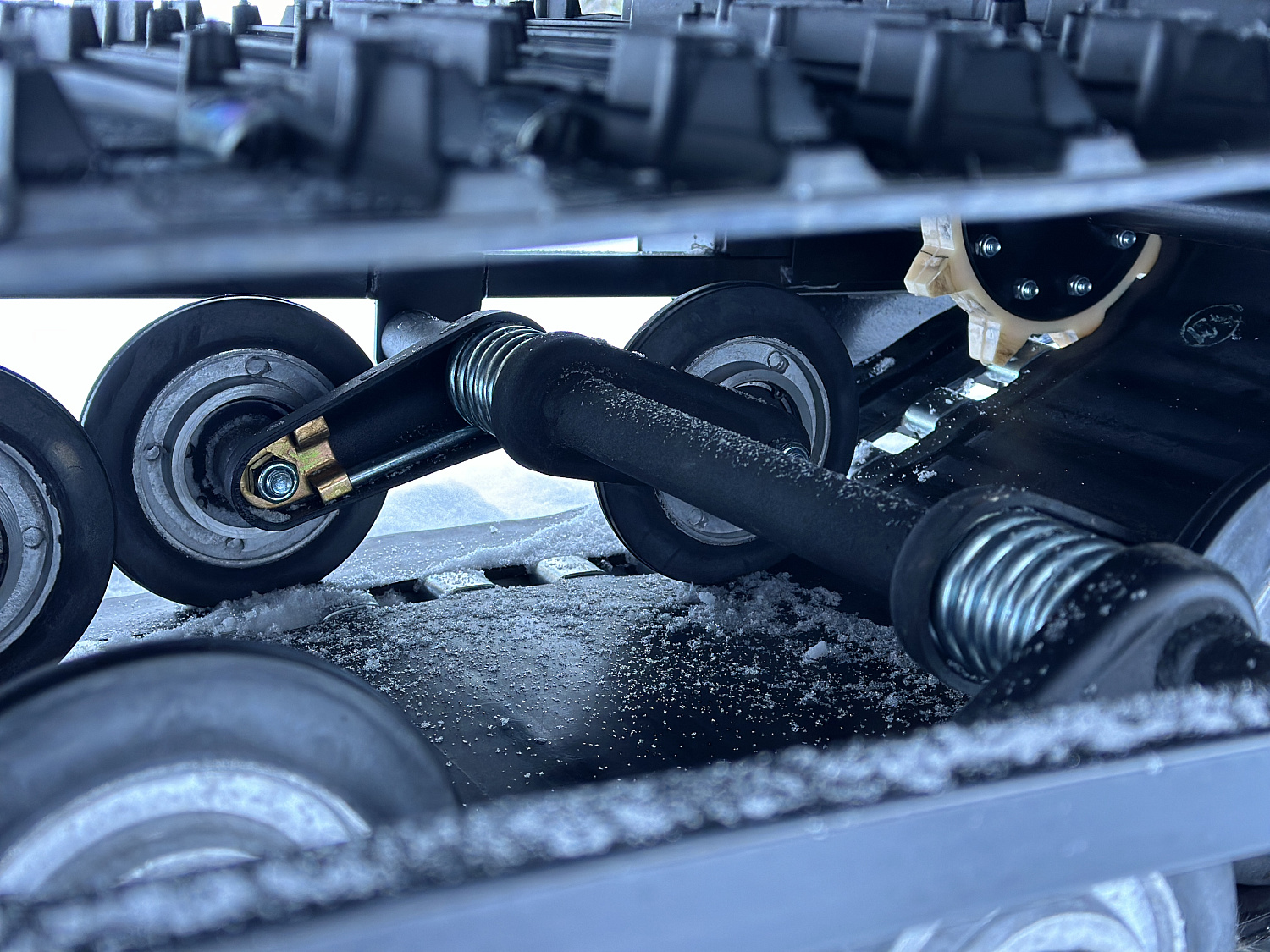 Снегоход PROMAX YAKUT 500 LONG 2.0 4T 29 в Орехово-Зуево