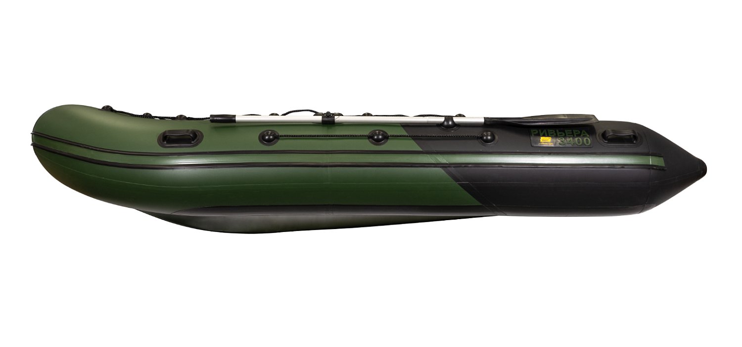 Лодка Ривьера Максима 3400 СК в Орехово-Зуево