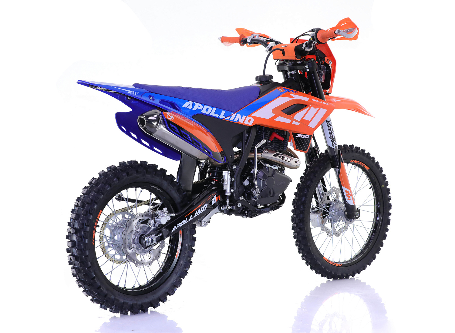 Кроссовый мотоцикл YACOTA Apollino AM 300 в Орехово-Зуево