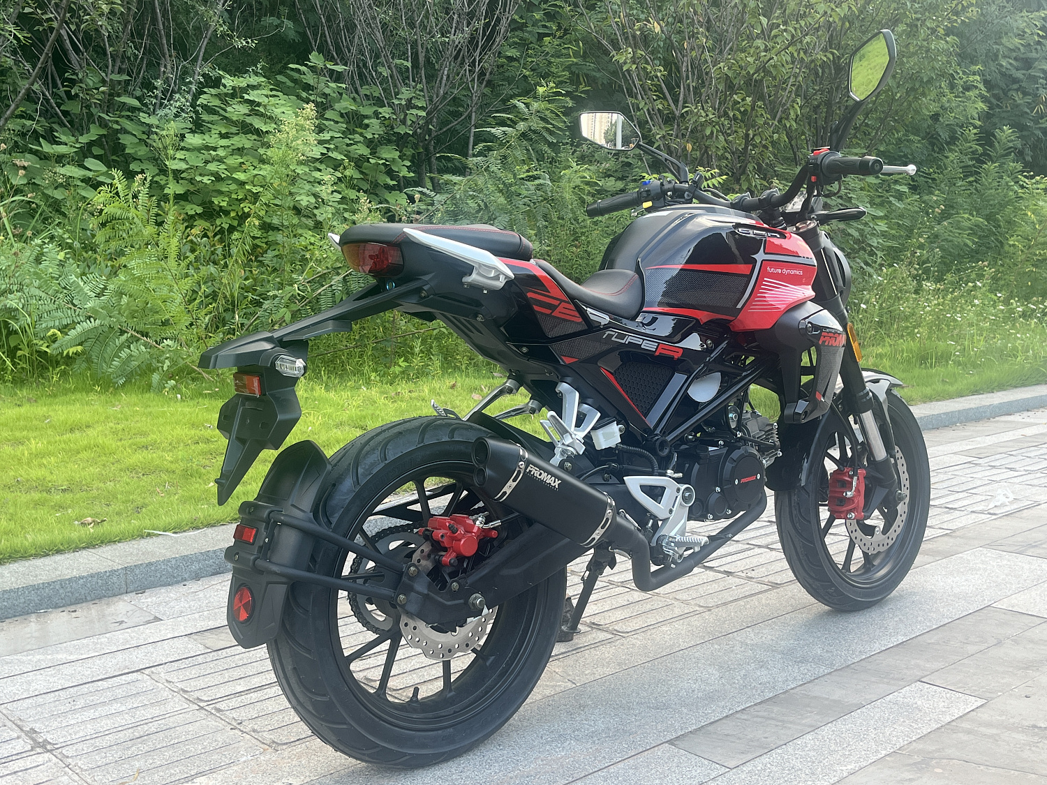 Мопед PROMAX CB130R (49) в Орехово-Зуево