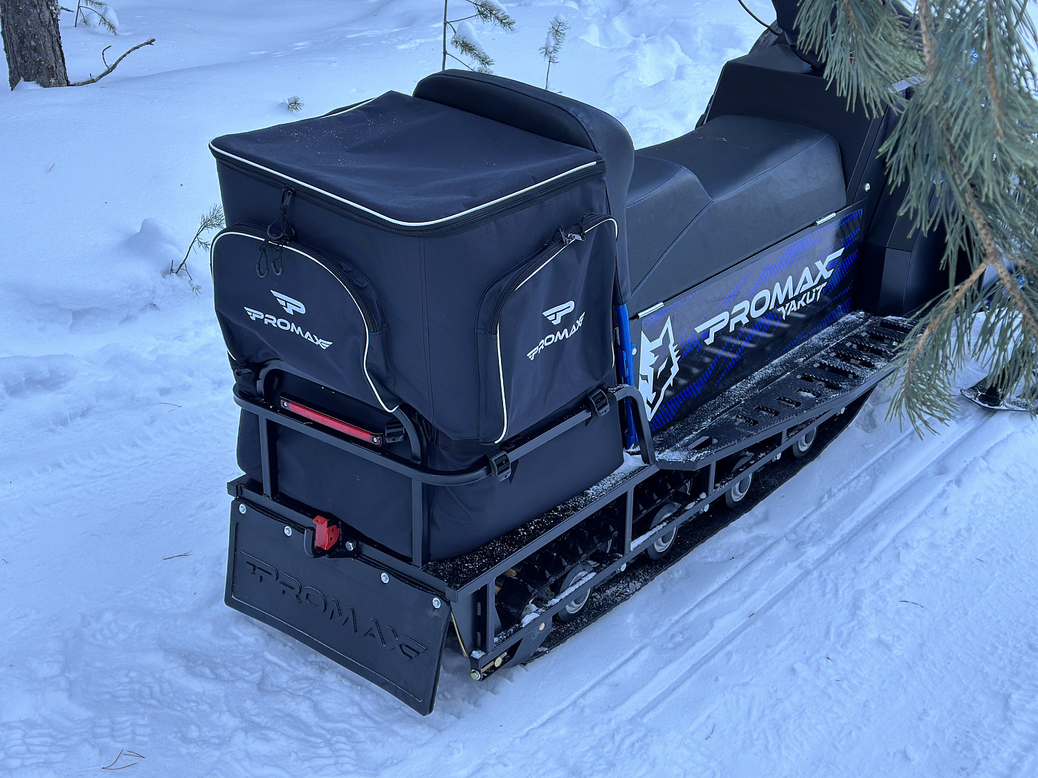 Снегоход PROMAX YAKUT 500 LONG 2.0 4T 29 в Орехово-Зуево