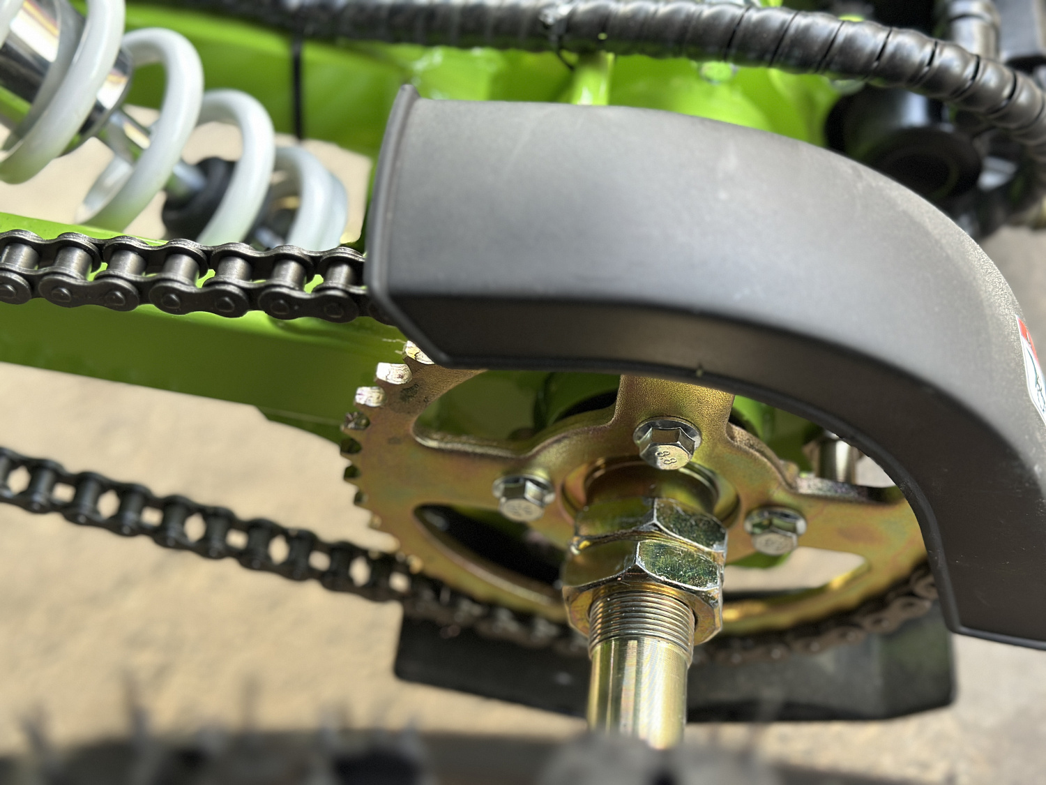 Квадроцикл PROMAX МАЙНКРАФТ 192 PRO 2025 в Орехово-Зуево