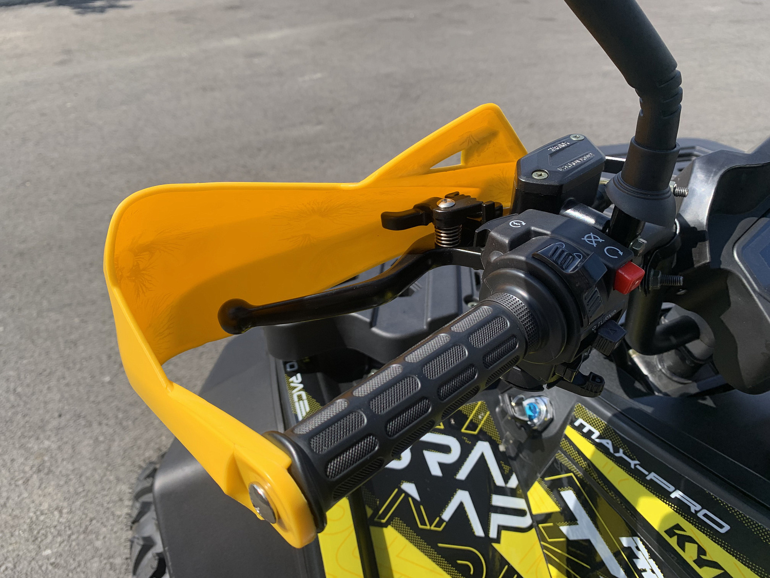 Квадроцикл PROMAX TAURUS 300 MAX-PRO в Орехово-Зуево