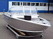 Алюминиевая лодка Wyatboat-390 DCM Увеличенный борт в Орехово-Зуево