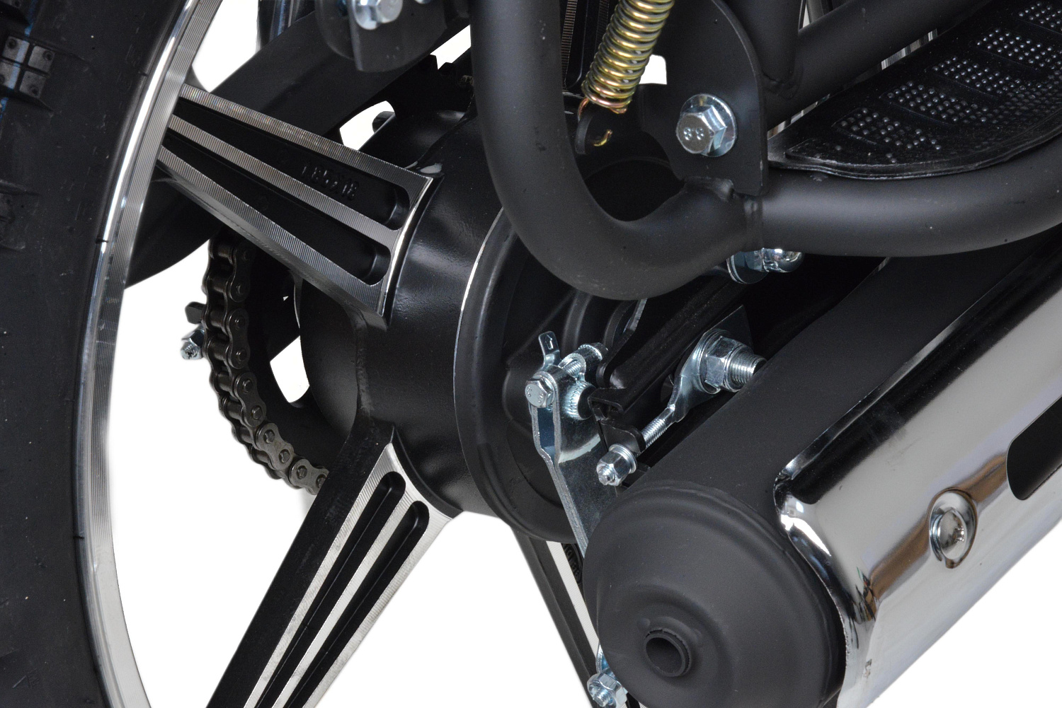 Мопед PROMAX ALPHA DIRT 150(49) в Орехово-Зуево