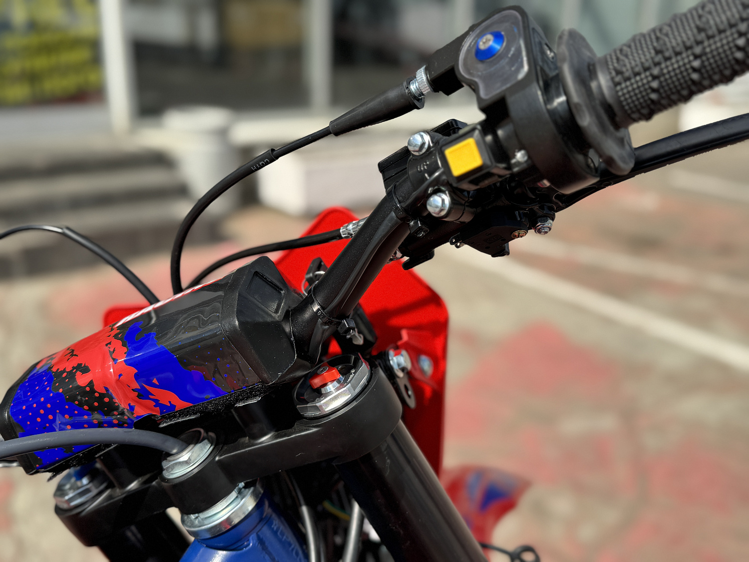 Кроссовый мотоцикл PROMAX MX250 в Орехово-Зуево