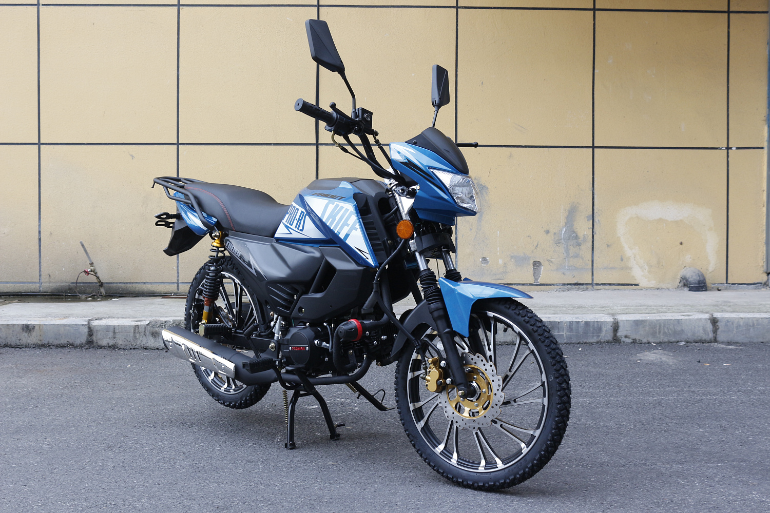 Мопед FAIDET SKIFF RS150 (49) в Орехово-Зуево