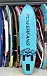 SUP (САП) ДОСКА RAIDEX POWERFANS ITALIAN BLUE BAY 10,6’ (320СМ) в Орехово-Зуево