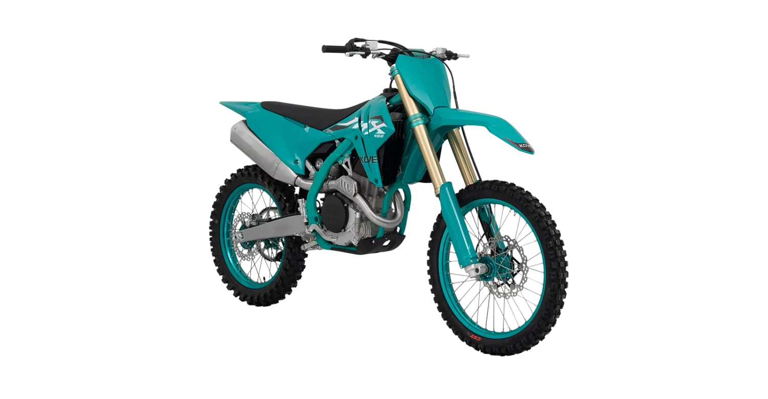 Мотоцикл KOVE MX450 в Орехово-Зуево