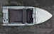 Алюминиевая лодка Wyatboat-390 Pro в Орехово-Зуево