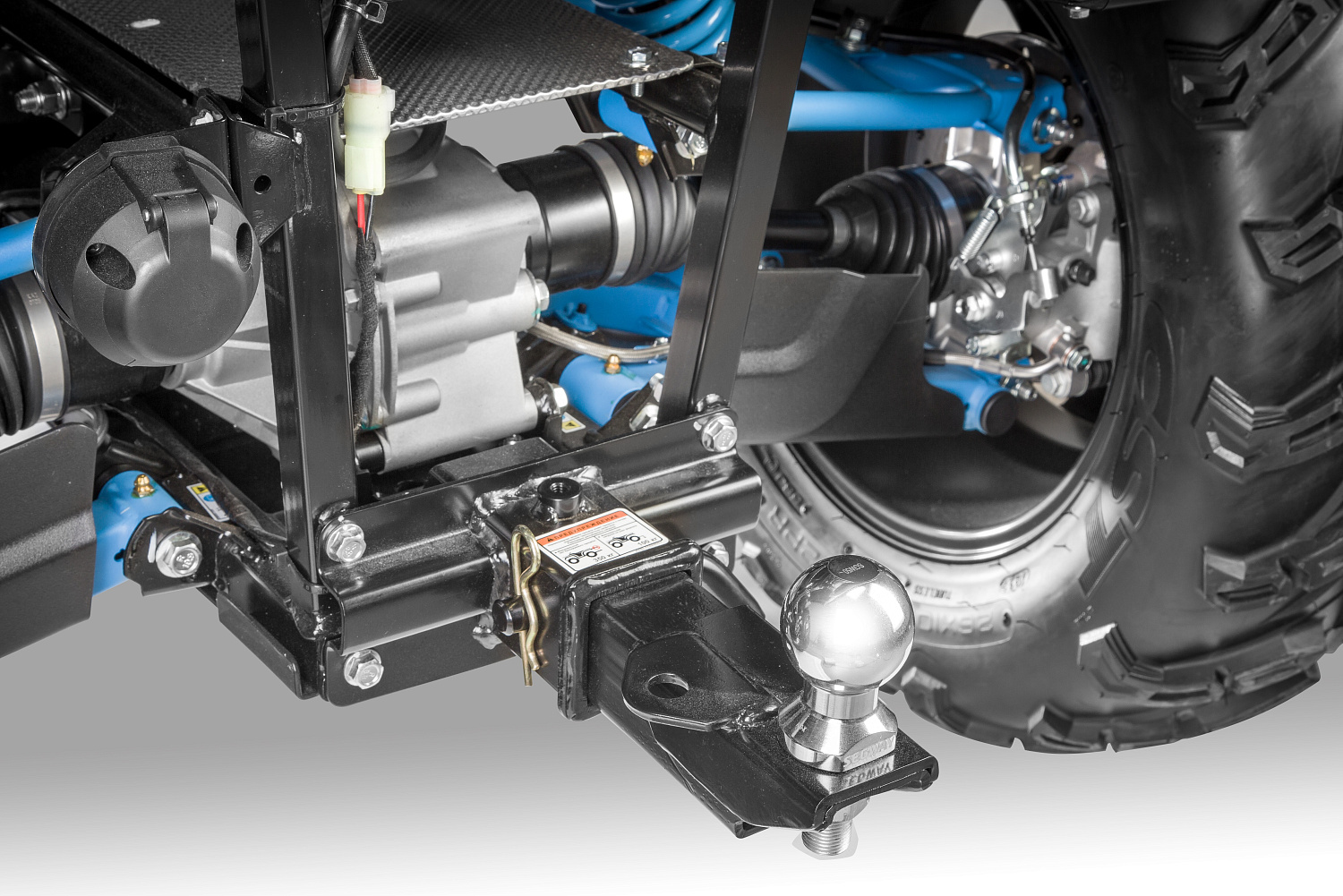  Квадроцикл Segway SNARLER AT6 LE в Орехово-Зуево