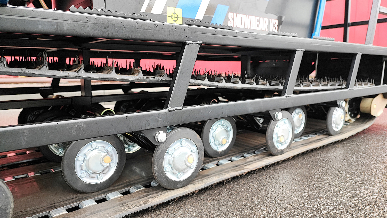 Снегоход PROMAX SNOWBEAR V3 800 4T ST в Орехово-Зуево