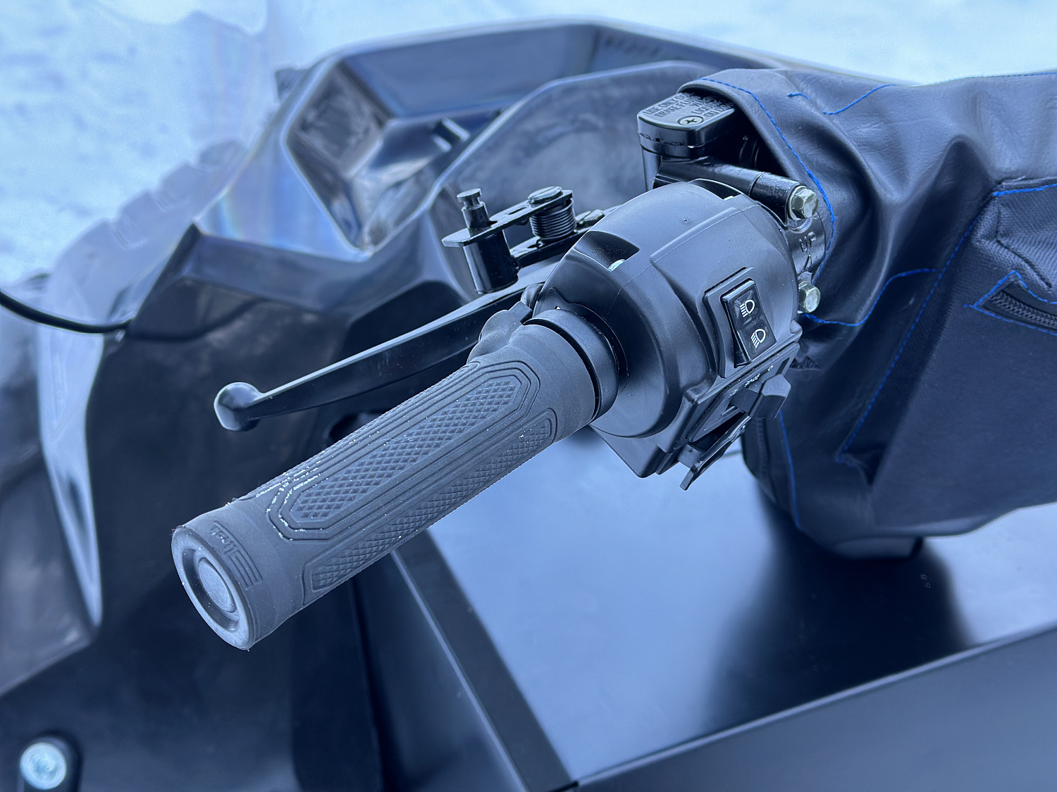 Снегоход PROMAX YAKUT 500 LONG 2.0 4T 29 в Орехово-Зуево