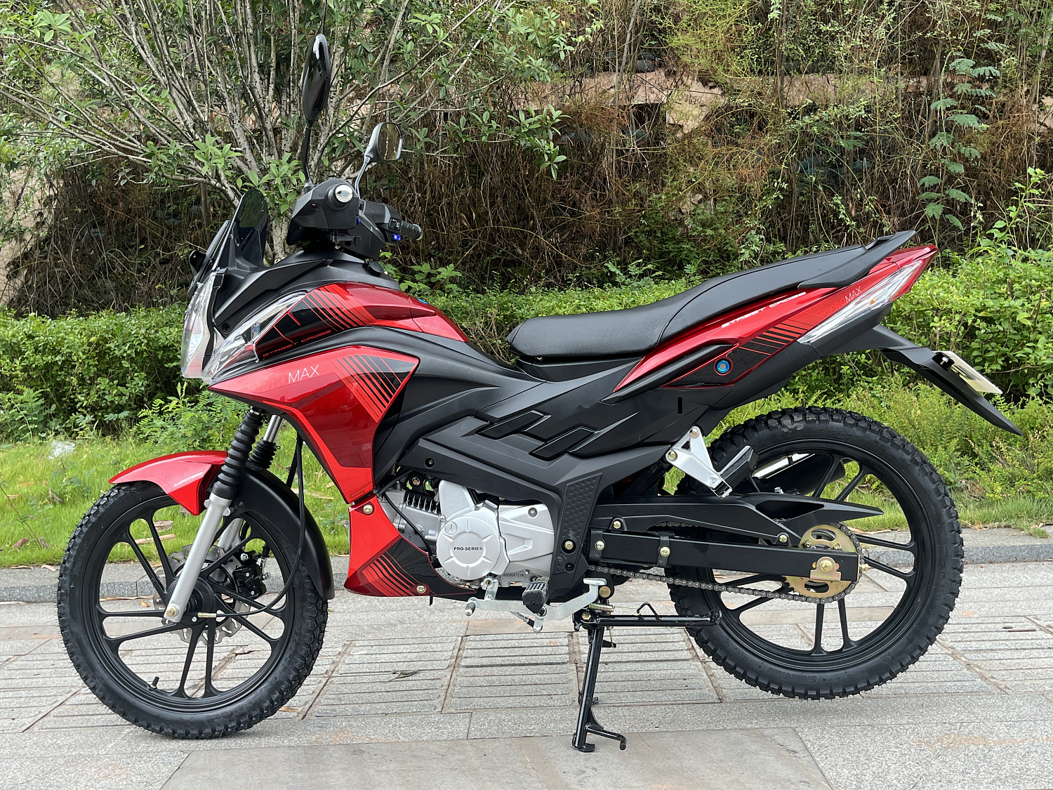 Мопед PROMAX STREET CROSS MAX 150 (49) в Орехово-Зуево