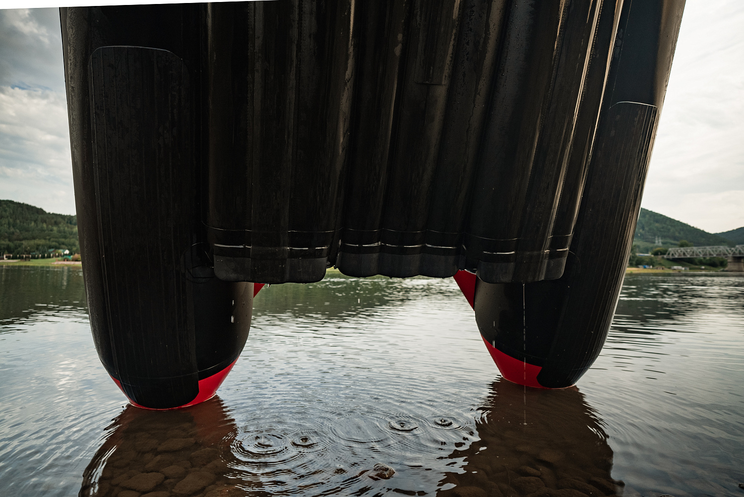 Лодка MISHIMO RIVER FJET PRO 430  под водомет в Орехово-Зуево