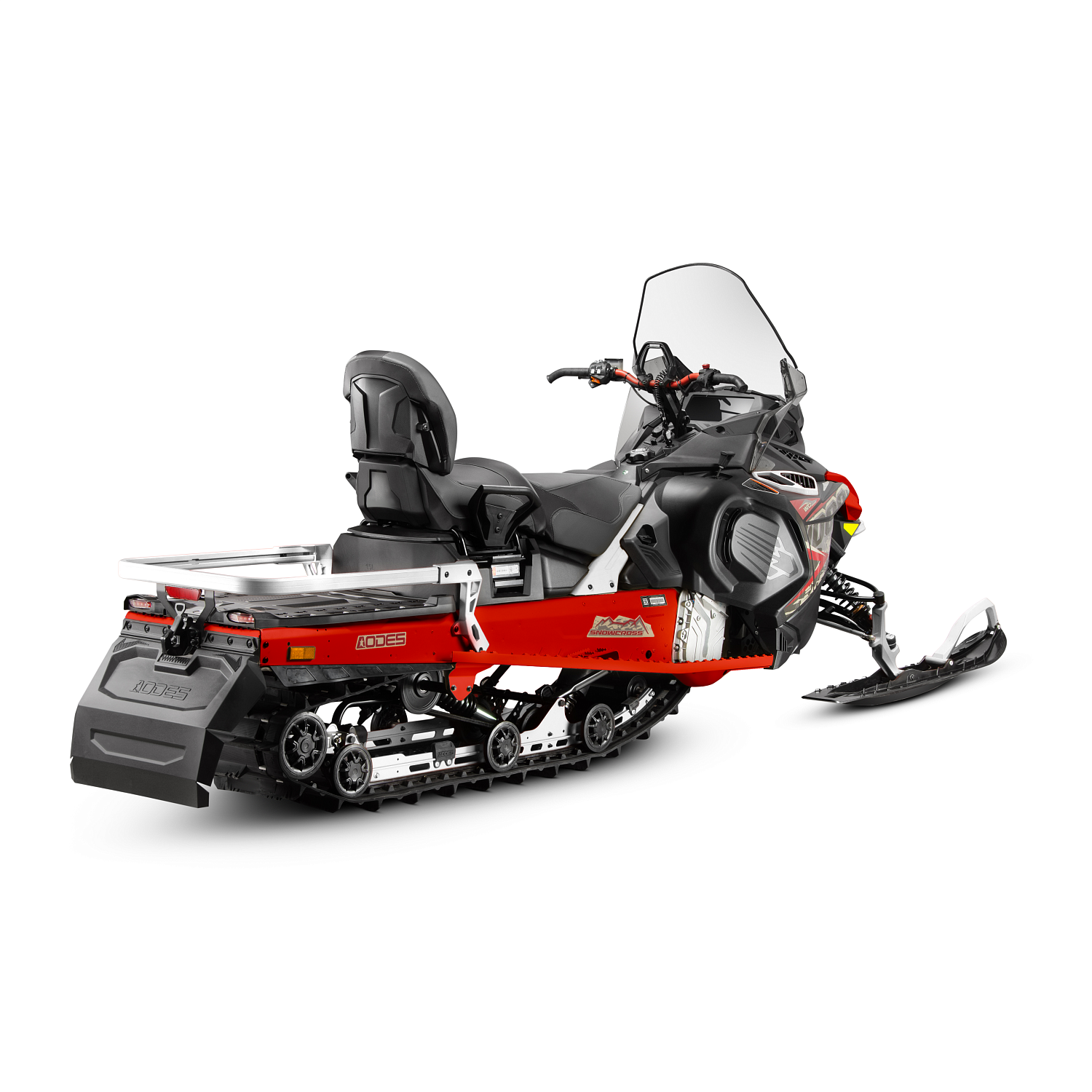 Снегоход AODES Snowcross 1000 WT 508mm LCD 10.25 в Орехово-Зуево