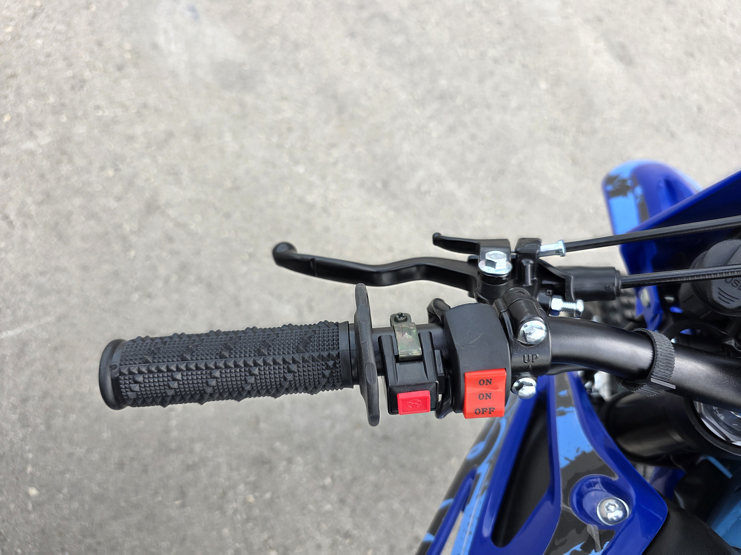 Кроссовый мотоцикл PROMAX MX280 BigBore 300cc в Орехово-Зуево