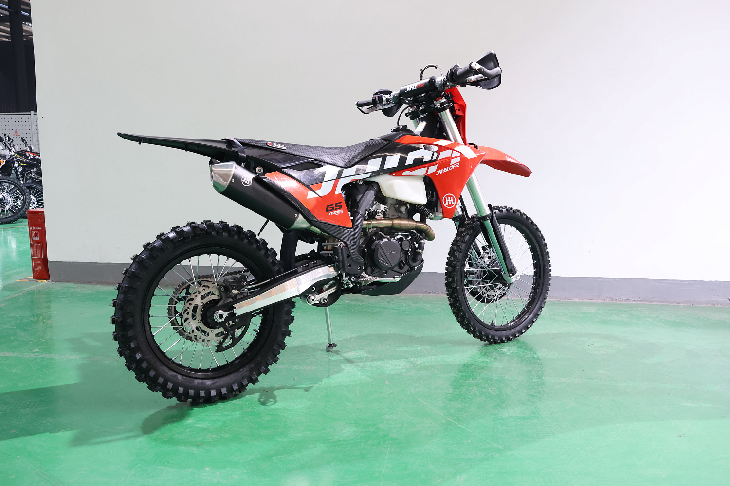 Мотоцикл JHLMOTO JHLofr GS YBS300 (176MN) в Орехово-Зуево