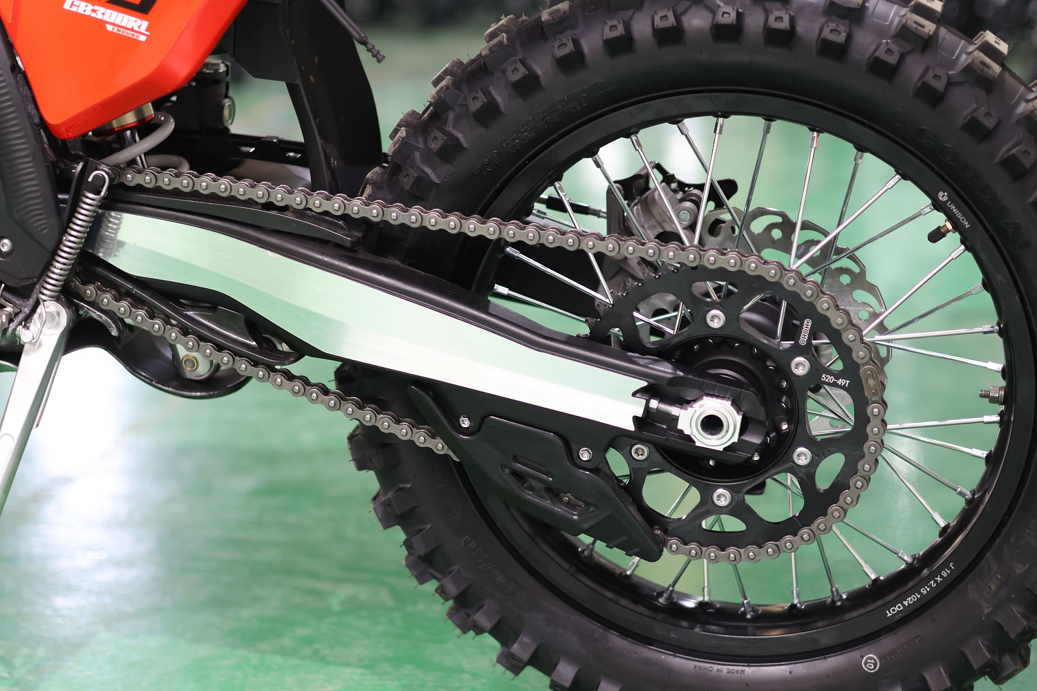 Мотоцикл JHLMOTO JHLofr GS CB300RL в Орехово-Зуево