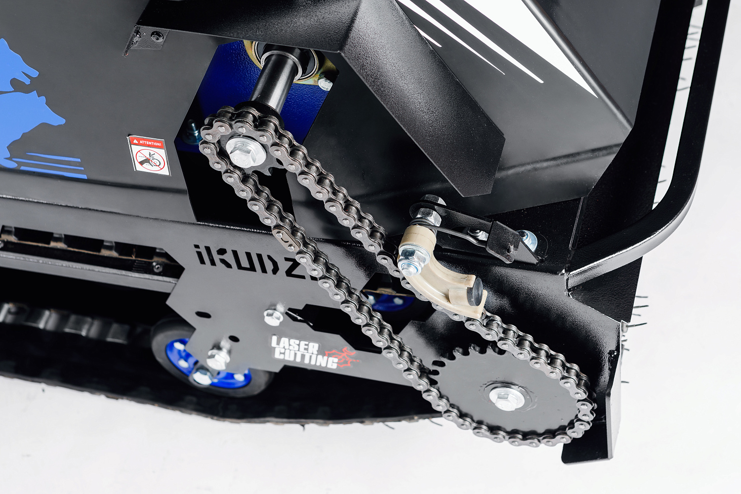 МОТОБУКСИРОВЩИК IKUDZO LONG 2.0 1700/500 EKR19 в Орехово-Зуево