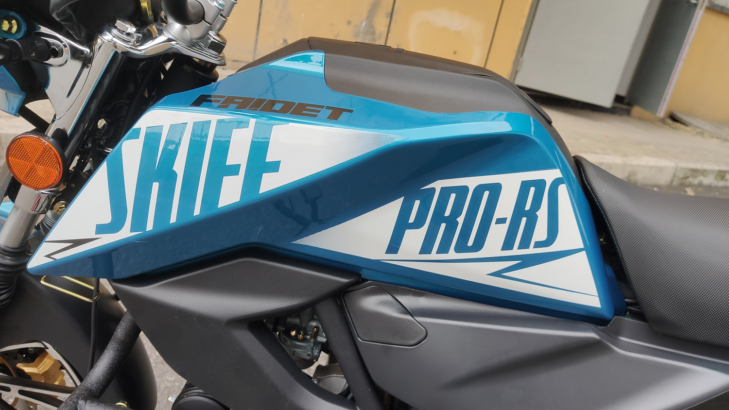 Мопед FAIDET SKIFF RS150 (49) в Орехово-Зуево