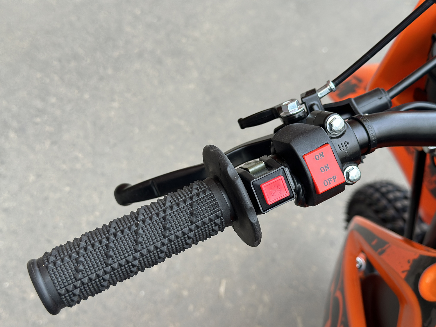 Кроссовый мотоцикл PROMAX MX280 в Орехово-Зуево