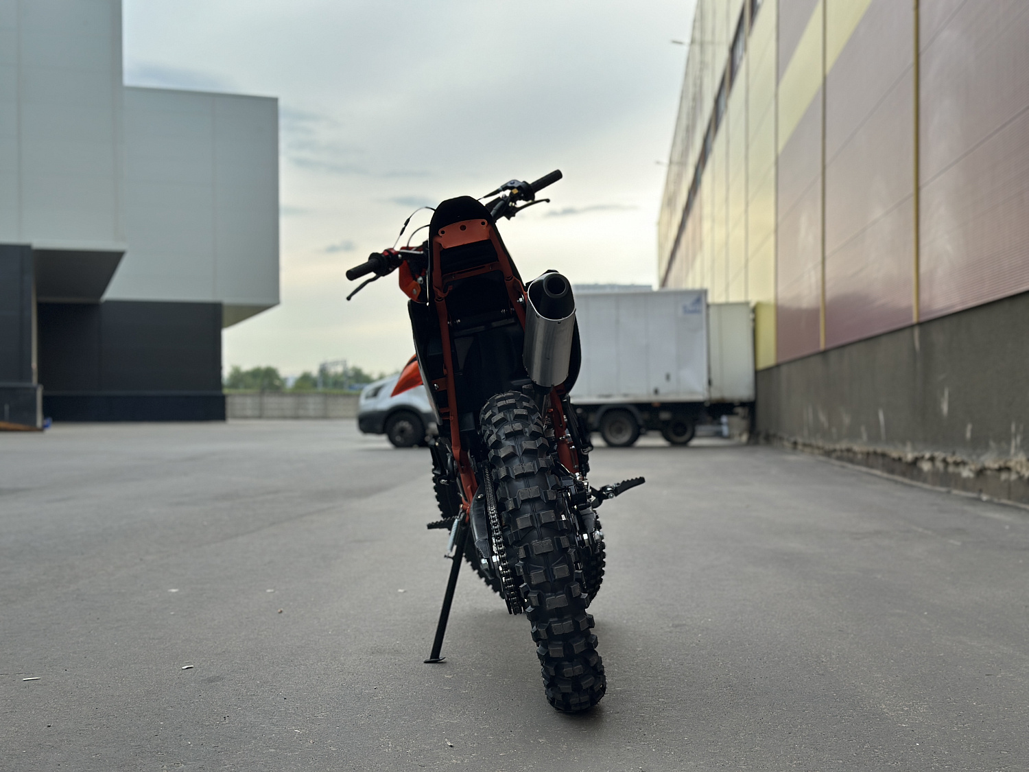 Кроссовый мотоцикл PROMAX MX280 в Орехово-Зуево