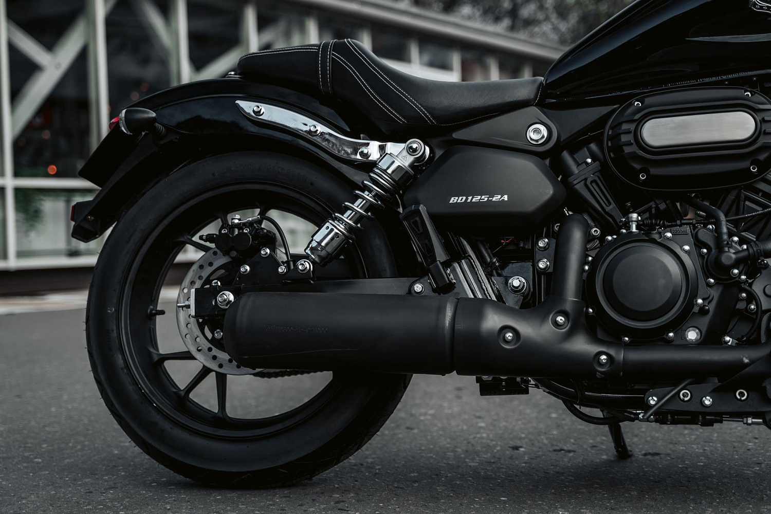 Мотоцикл Benda Funrider 125 в Орехово-Зуево